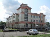 Административно-производственное здание диспетчерского центра по ул. 50 лет НЛМК.